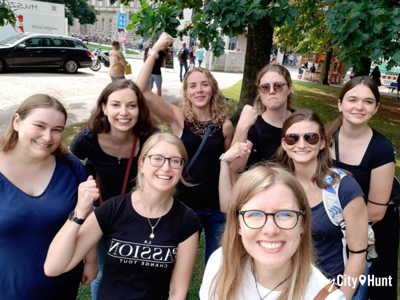 myCityHunt Schnitzeljagd 9