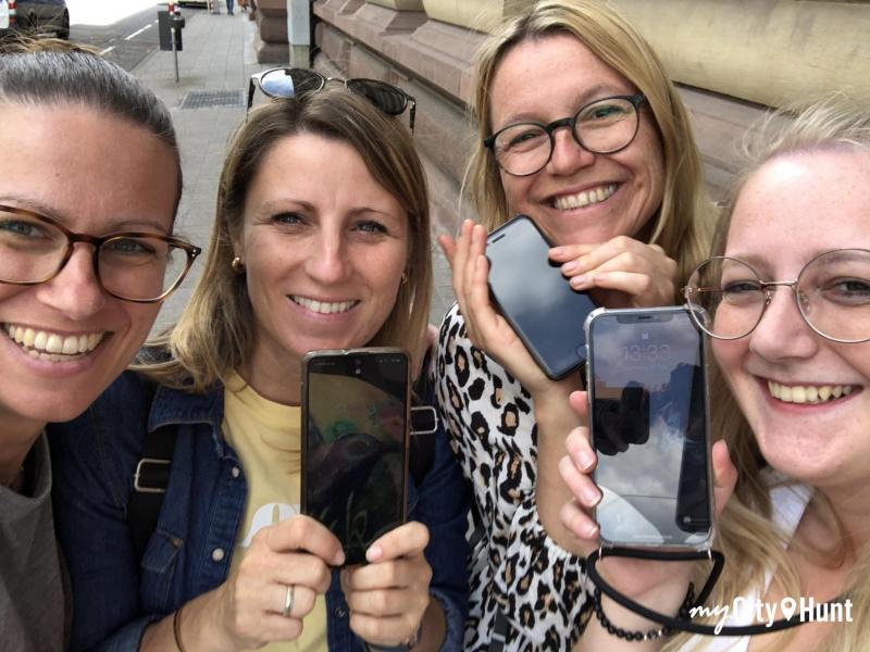 myCityHunt Schnitzeljagd 5