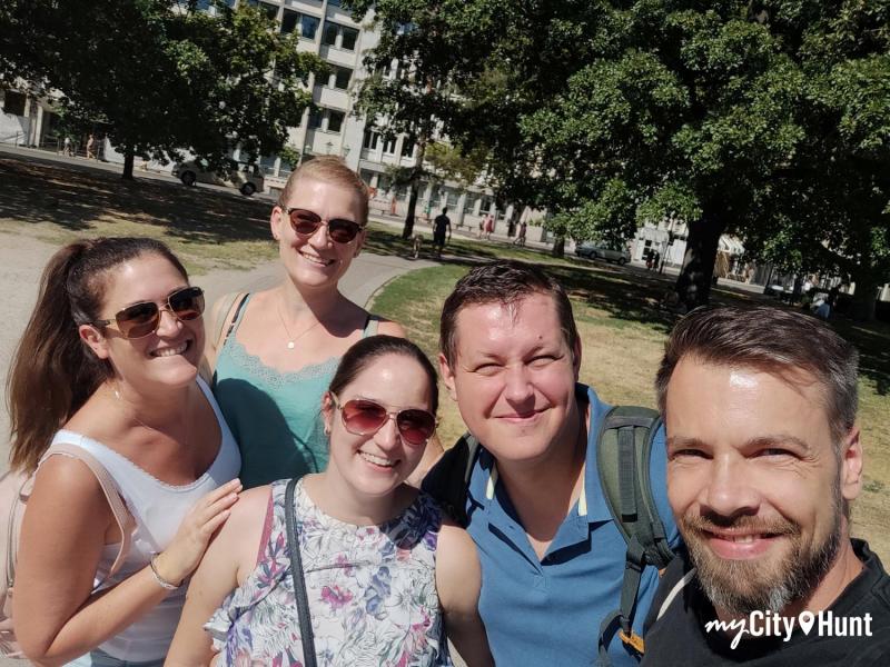 myCityHunt Schnitzeljagd 15