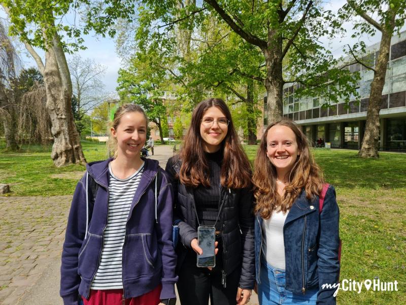 myCityHunt Schnitzeljagd 5