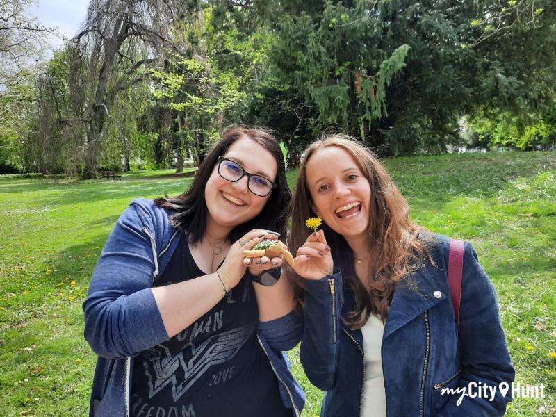 myCityHunt Schnitzeljagd 6