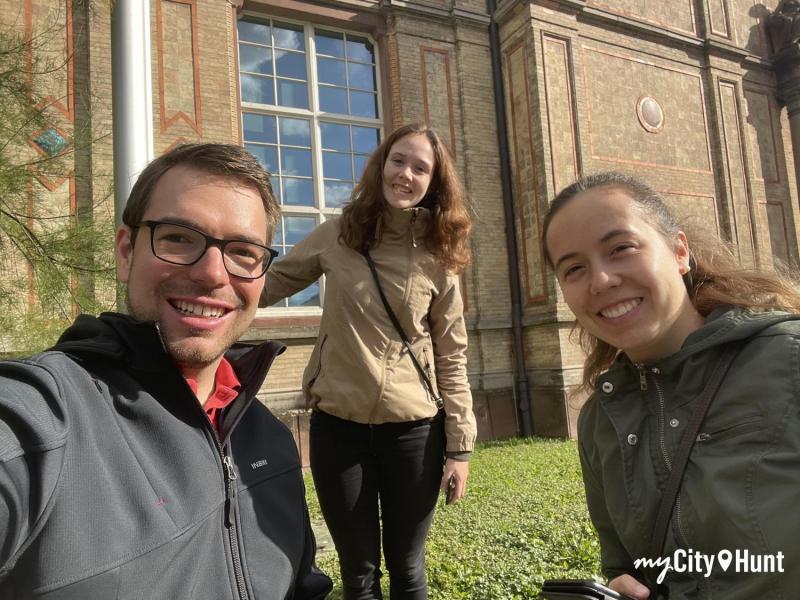 myCityHunt Schnitzeljagd 5