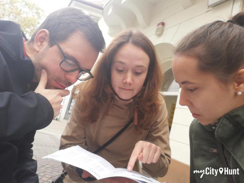 myCityHunt Schnitzeljagd 7