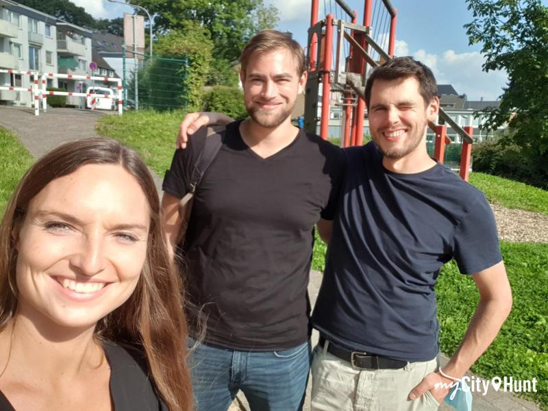 myCityHunt Schnitzeljagd 13