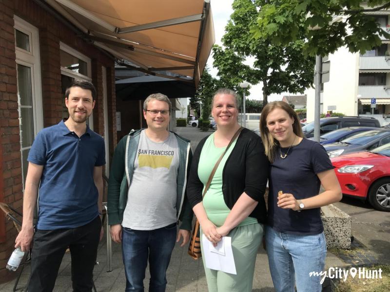 myCityHunt Schnitzeljagd 13