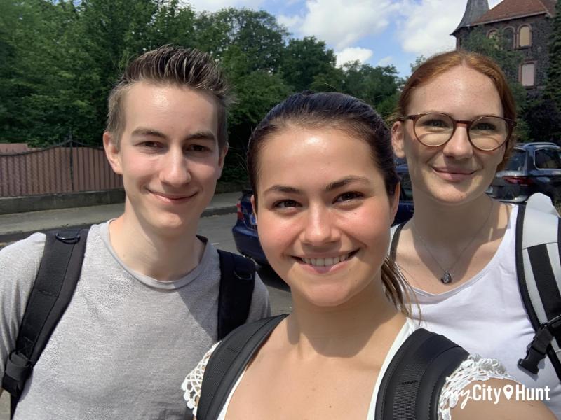 myCityHunt Schnitzeljagd 15