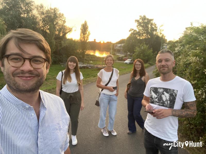 myCityHunt Schnitzeljagd 4