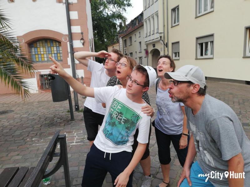 myCityHunt Schnitzeljagd 6