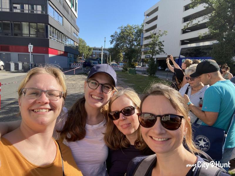 myCityHunt Schnitzeljagd 7