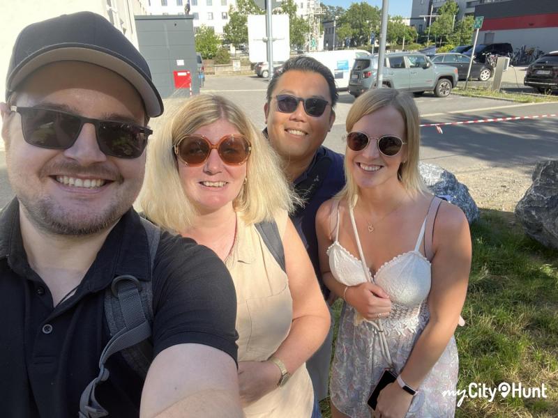 myCityHunt Schnitzeljagd 5