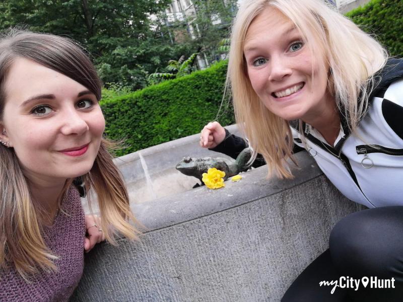 myCityHunt Schnitzeljagd 2