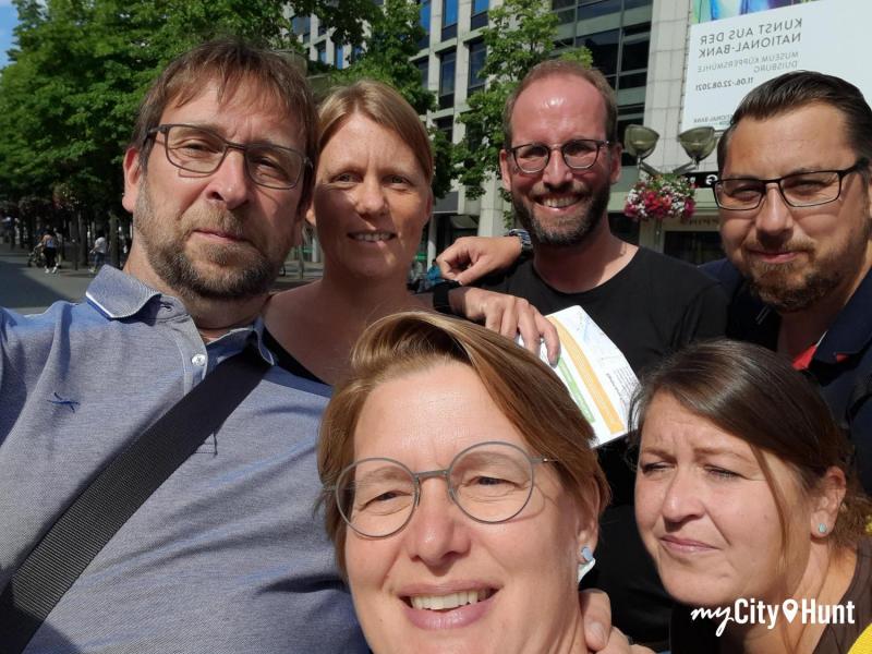 myCityHunt Schnitzeljagd 14