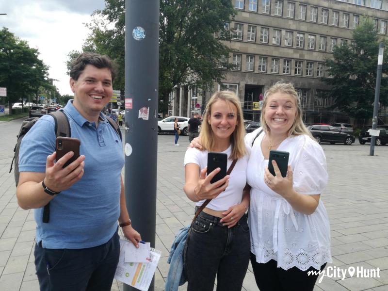 myCityHunt Schnitzeljagd 13