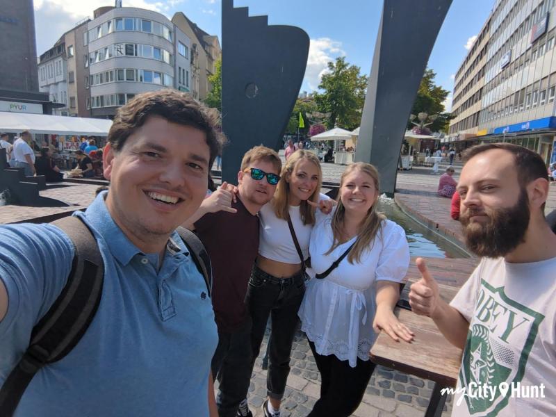 myCityHunt Schnitzeljagd 14