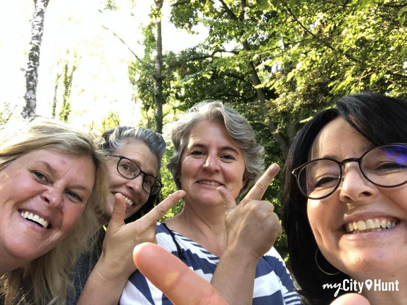 myCityHunt Schnitzeljagd 2