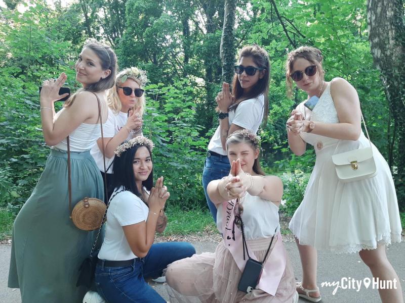 myCityHunt Schnitzeljagd 14