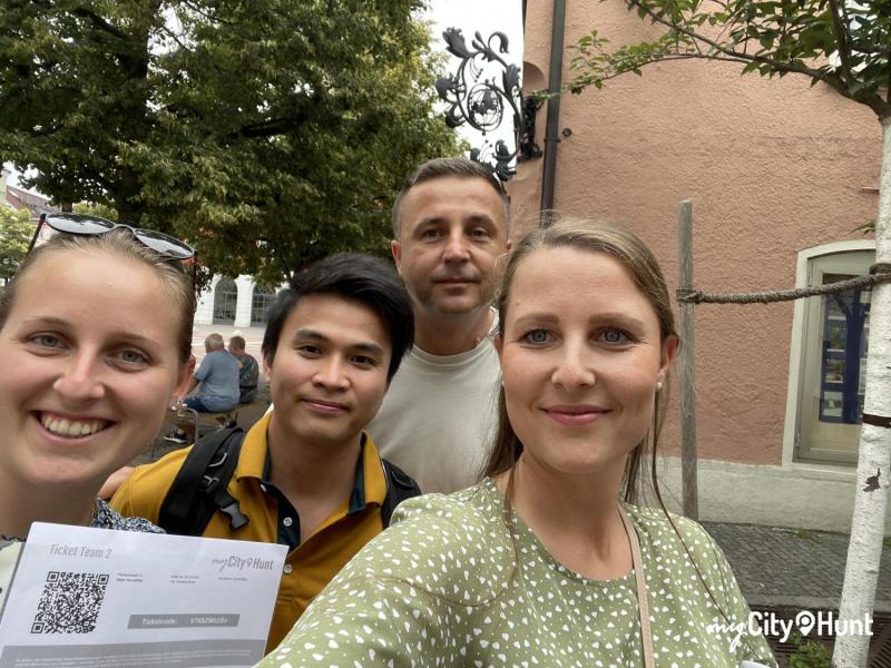 myCityHunt Schnitzeljagd 3