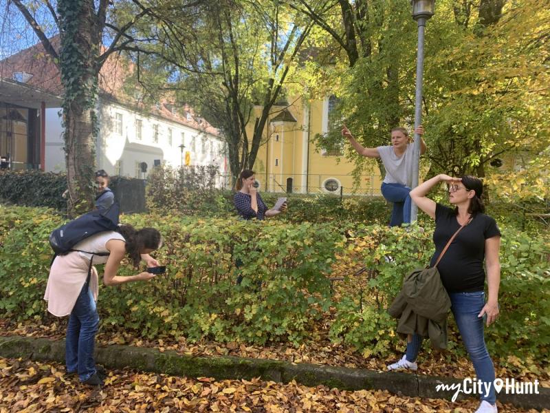 myCityHunt Schnitzeljagd 3