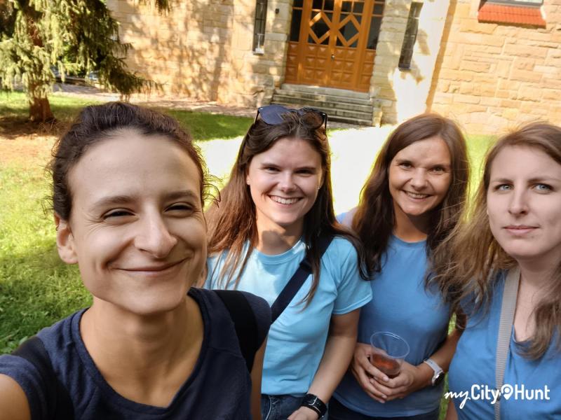 myCityHunt Schnitzeljagd 10