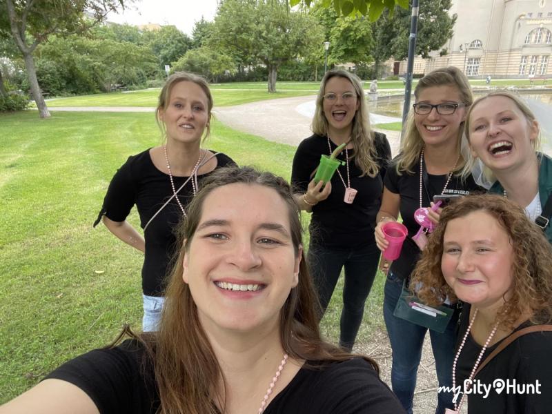 myCityHunt Schnitzeljagd 11