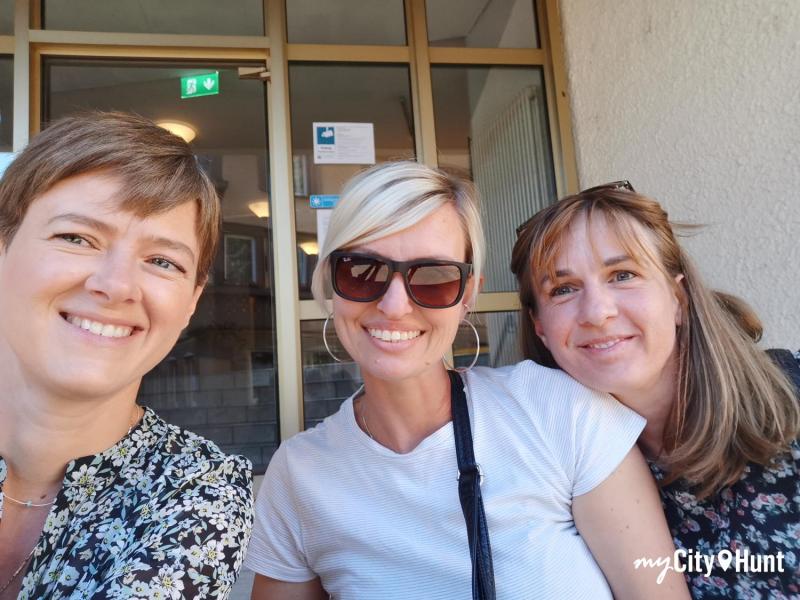 myCityHunt Schnitzeljagd 5