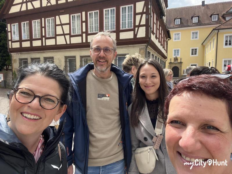 myCityHunt Schnitzeljagd 11