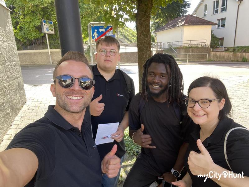 myCityHunt Schnitzeljagd 3