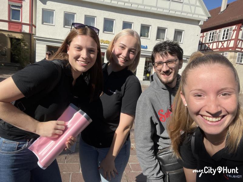 myCityHunt Schnitzeljagd 14