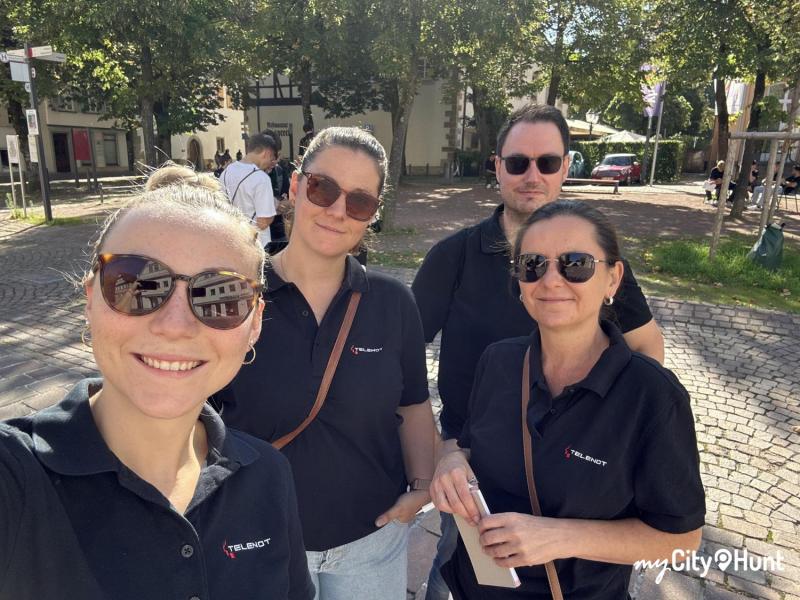 myCityHunt Schnitzeljagd 2