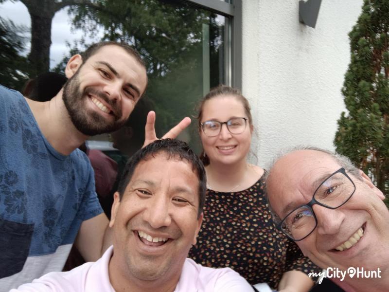 myCityHunt Schnitzeljagd 9