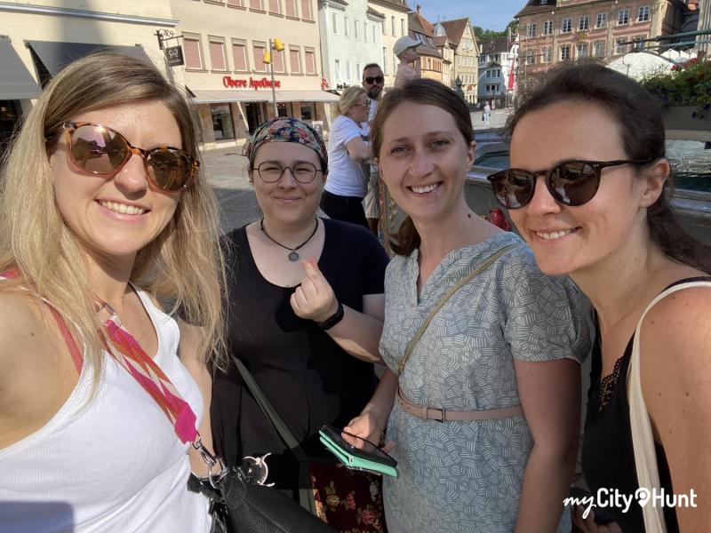 myCityHunt Schnitzeljagd 11