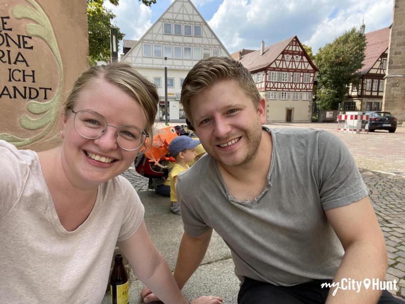 myCityHunt Schnitzeljagd 9