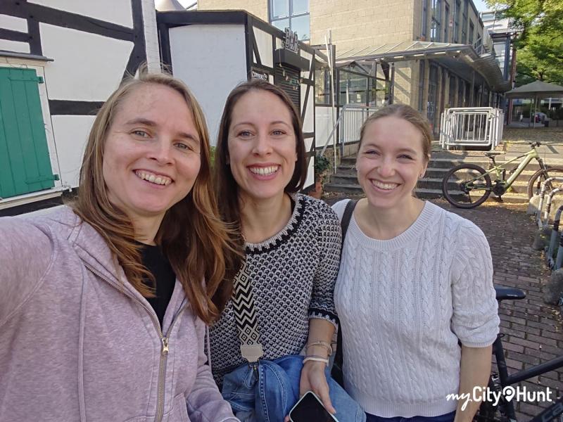 myCityHunt Schnitzeljagd 9