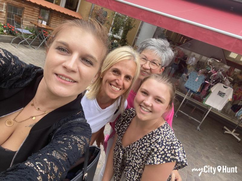 myCityHunt Schnitzeljagd 9