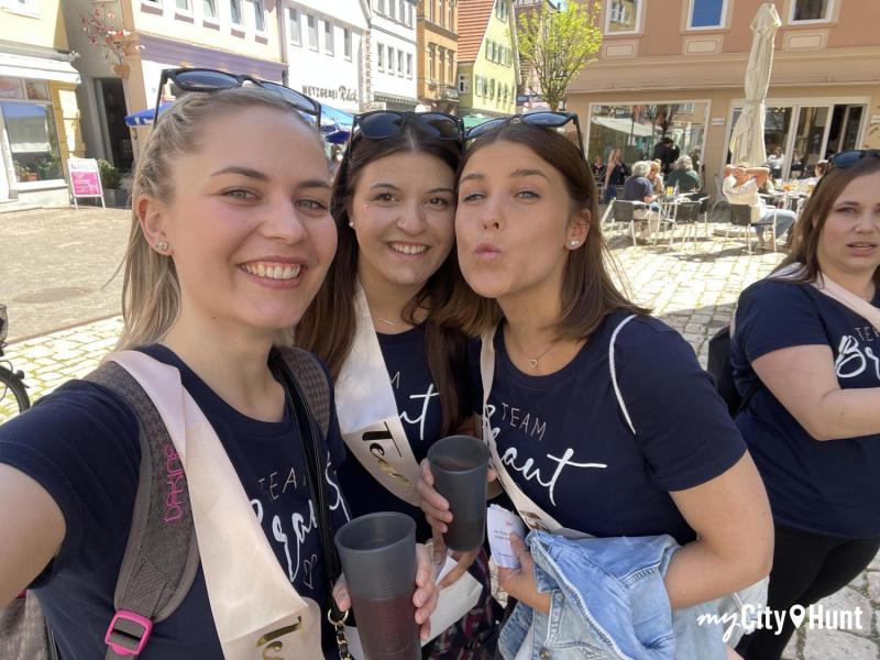 myCityHunt Schnitzeljagd 3