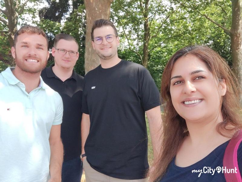 myCityHunt Schnitzeljagd 5