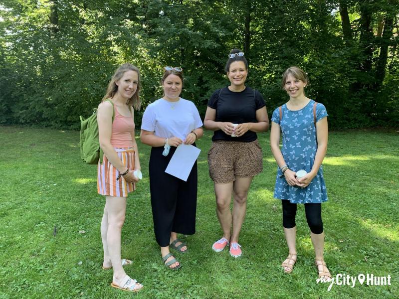 myCityHunt Schnitzeljagd 10