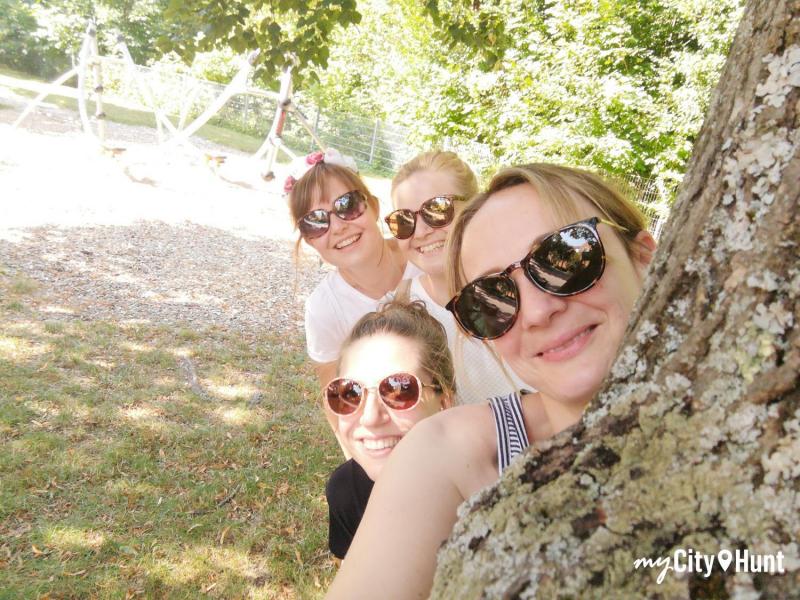 myCityHunt Schnitzeljagd 5