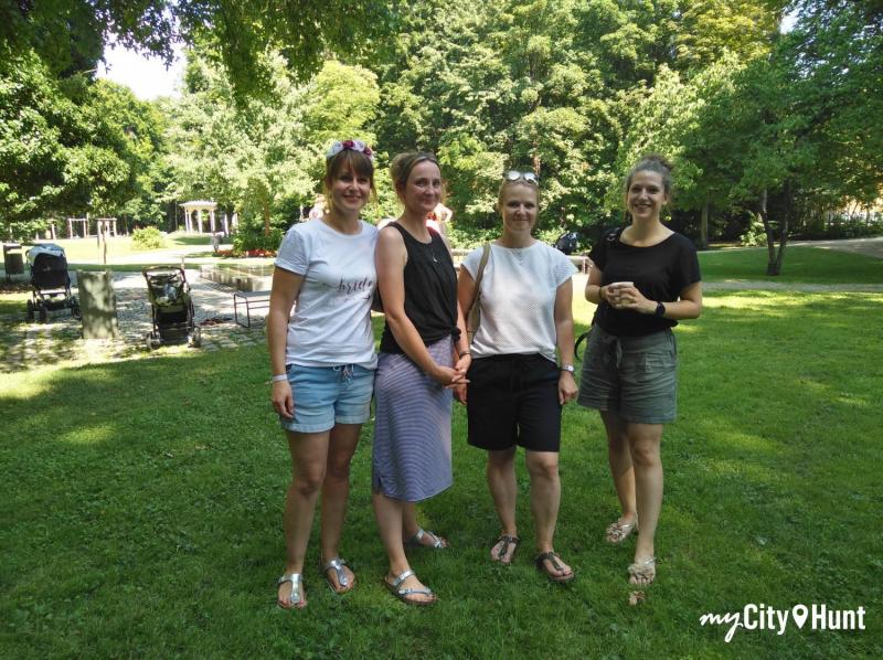 myCityHunt Schnitzeljagd 13