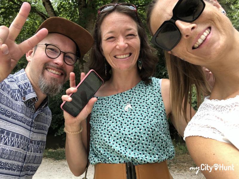 myCityHunt Schnitzeljagd 5