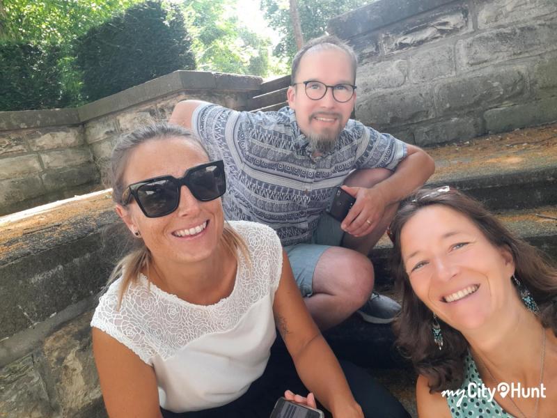 myCityHunt Schnitzeljagd 4