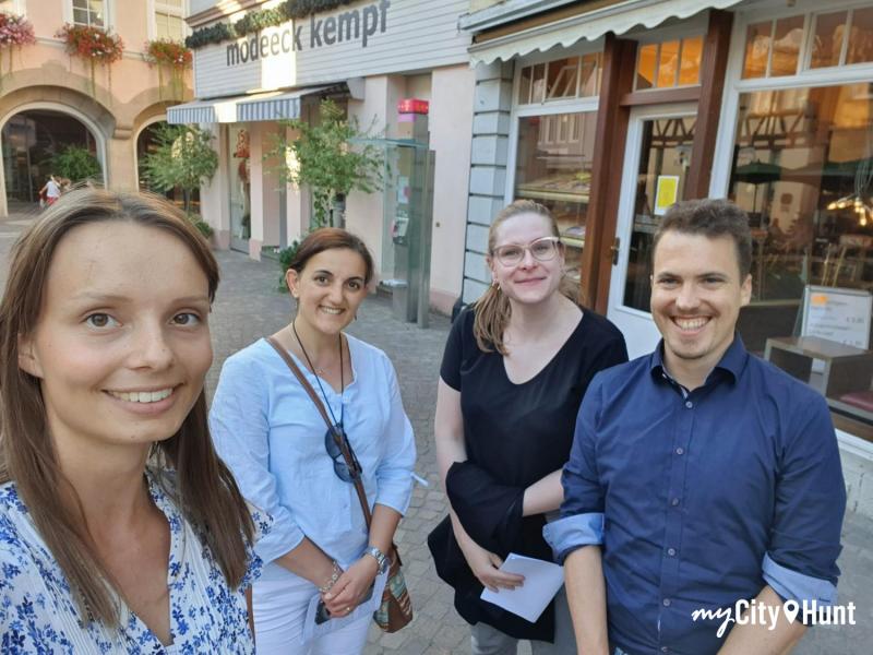 myCityHunt Schnitzeljagd 9