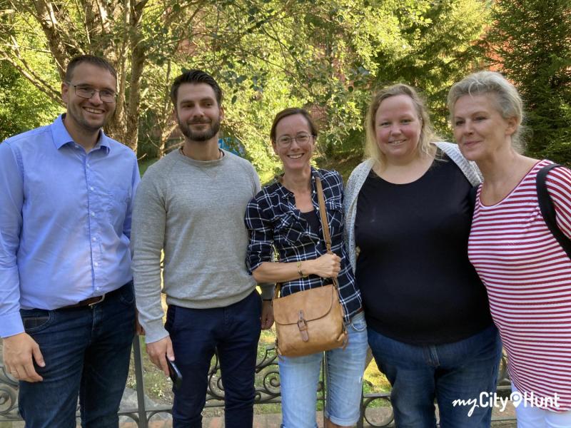 myCityHunt Schnitzeljagd 7