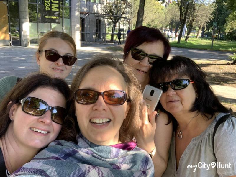 myCityHunt Schnitzeljagd 7