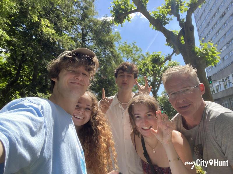 myCityHunt Schnitzeljagd 7