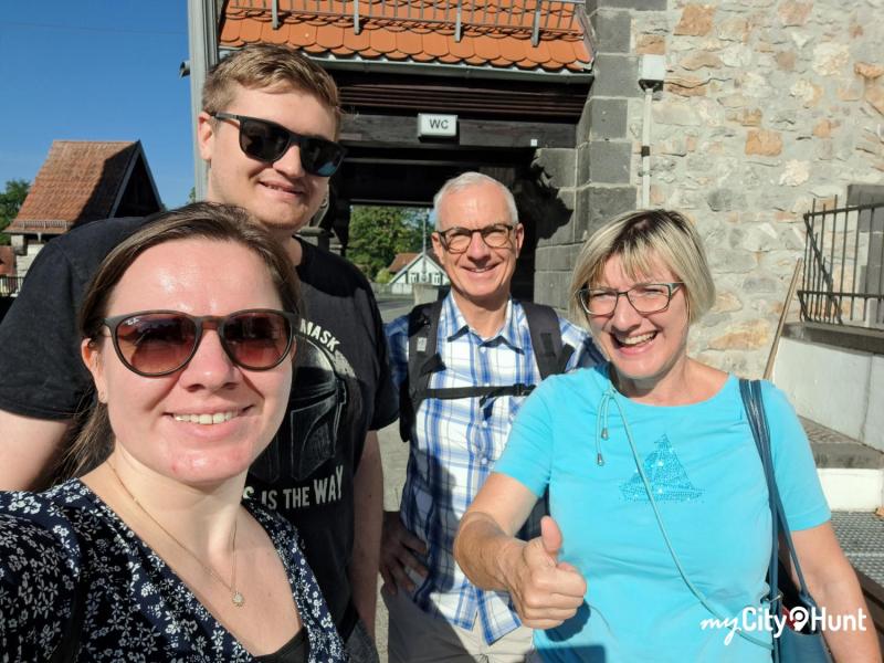 myCityHunt Schnitzeljagd 14