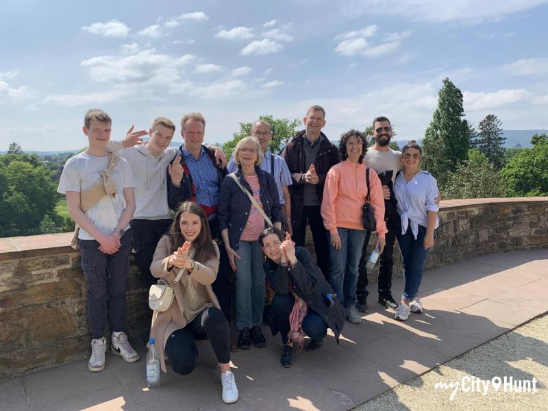 myCityHunt Schnitzeljagd 3