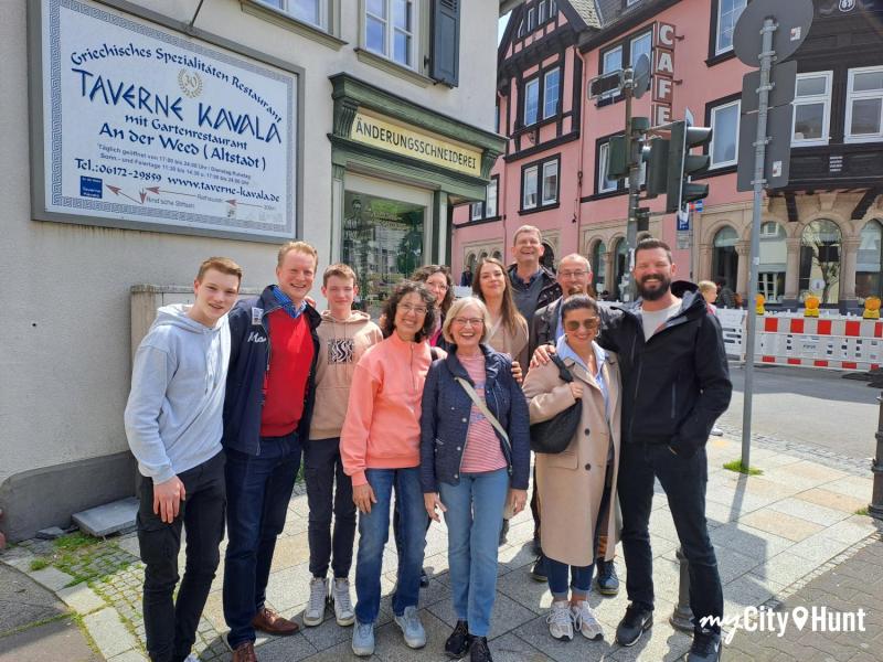 myCityHunt Schnitzeljagd 13