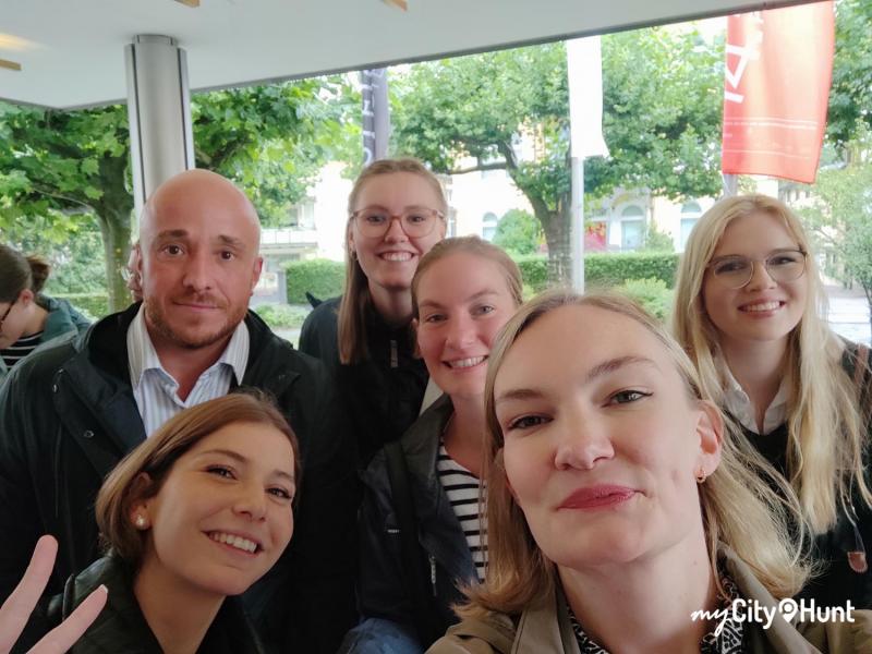 myCityHunt Schnitzeljagd 15