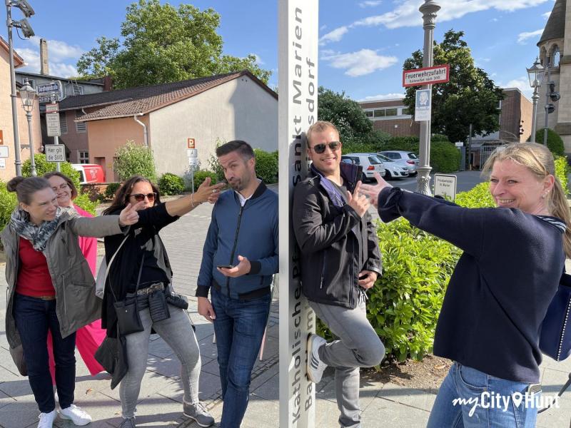 myCityHunt Schnitzeljagd 13